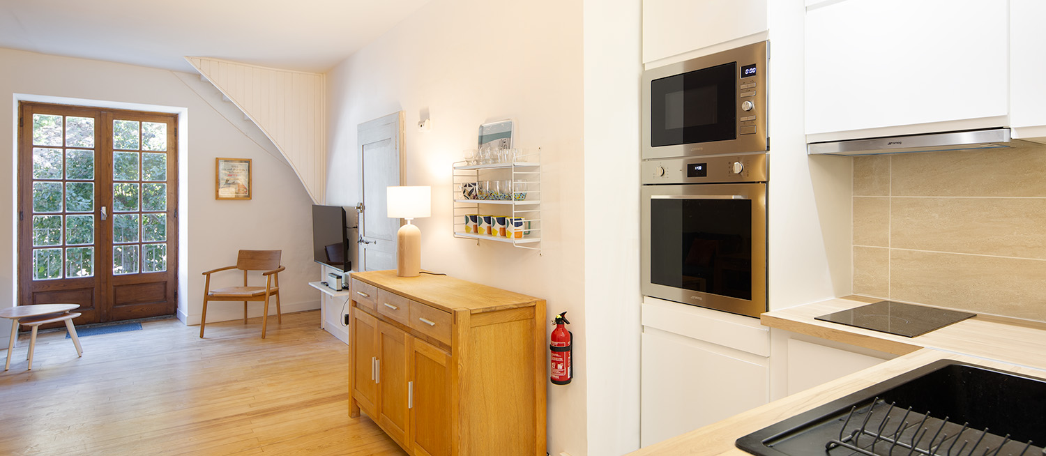 Self catering apartment