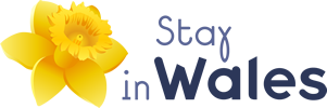 Stay in Wales Logo